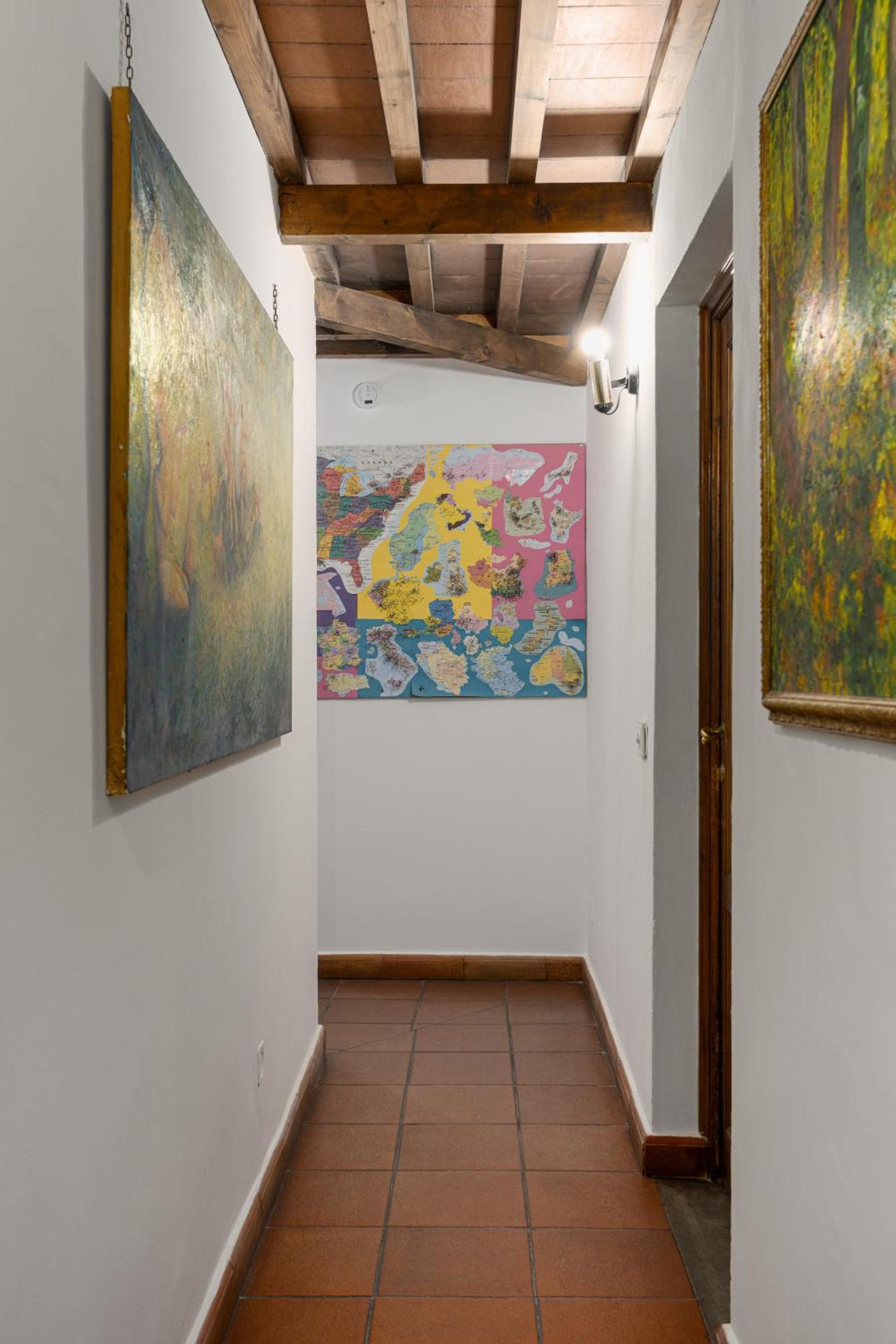 Bed & Breakfast Strange Uncle Firenze
